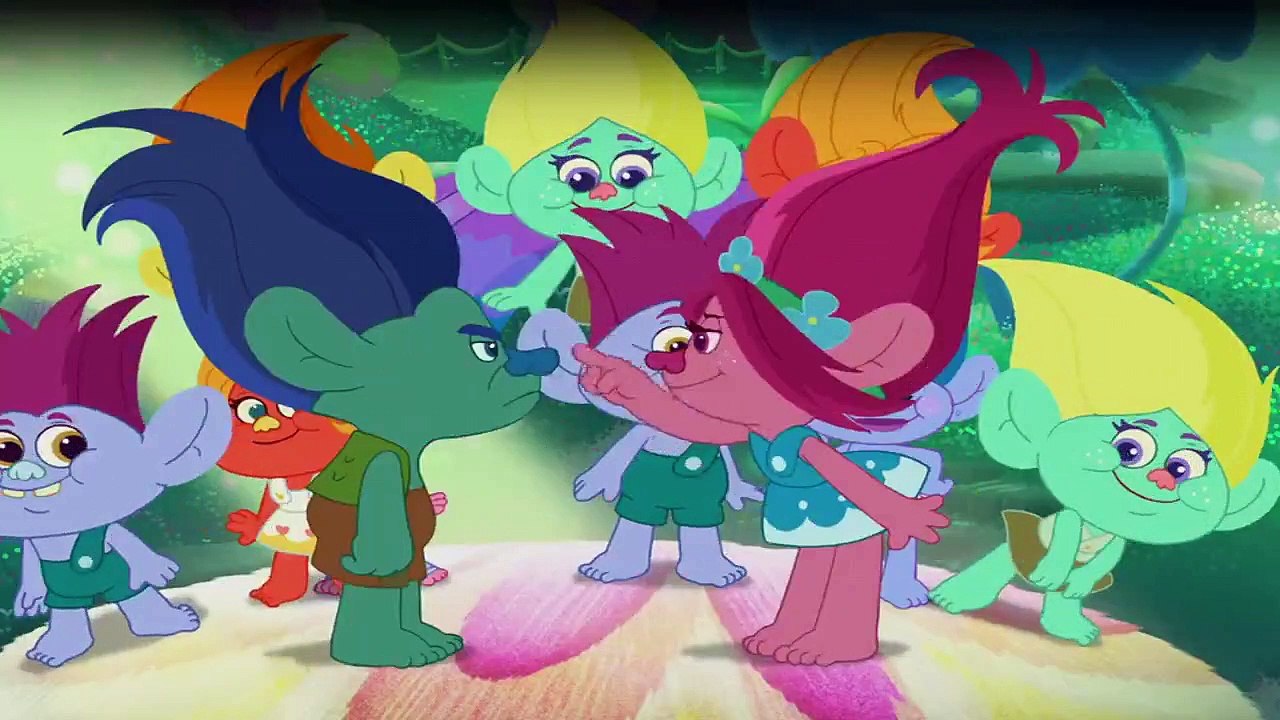 Trolls - Die Party geht weiter! Staffel 4 Folge 1 HD Deutsch