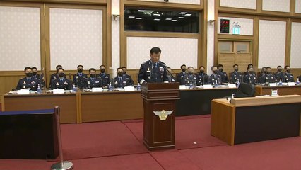 공군총장 "이예람 특검 발표 존중...부실 수사 지적은 안타까워" / YTN