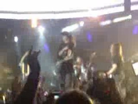 Concert tokio hotel le 10 MARS 2008