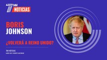 ¿Volverá Boris Johnson a Reino Unido?