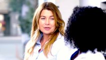 Meredith Feels Griffith’s Pain on the Latest Episode of ABC’s Grey’s Anatomy