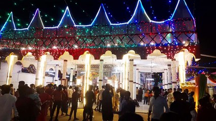 জয়‌দেবপুর দুর্গা ম‌ন্দির l Joydebpur Durga Mandir