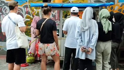 DULU KERJA SAMA ORANG __ SEKARANG SUKSES PUNYA USAHA SENDIRI DIUSIA Muda 20th MERAUP OMSET 90jt _Bln