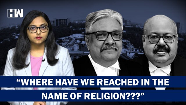 Where Have We Reached In The Name of Religion? SC Slams Govt, Asks To Take Action on Hate Speech