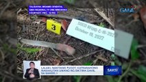 Lalaki, nakitang pugot; katrabahong nakaalitan umano ng biktima dahil sa sahod, itinuturong suspek | Saksi