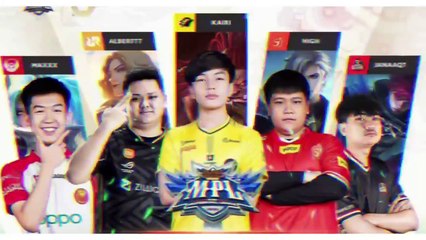 Interview Kocak Wann dan Luminaire roasting semua tim yg pulang duluan