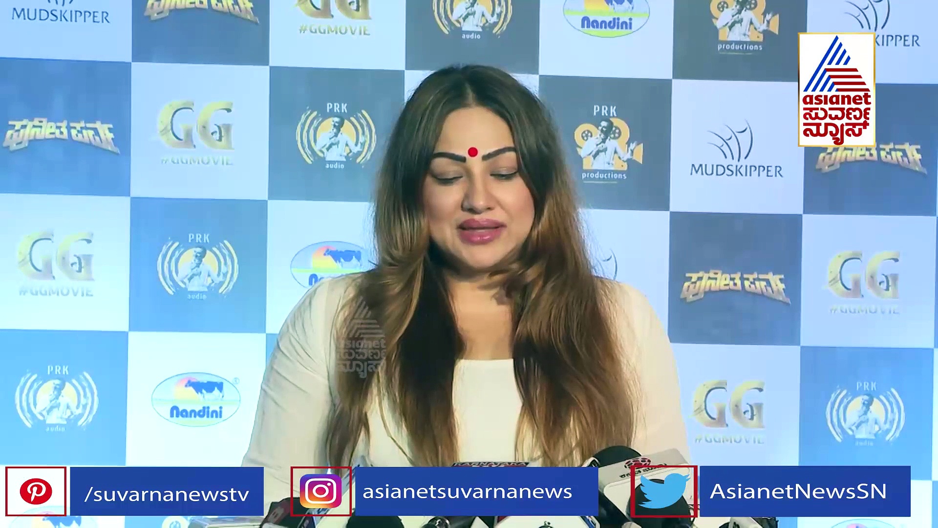  Puneeth Parva ಪ್ರಕೃತಿ - ಪ್ರಾಣಿ ಪಕ್ಷಿಗಳು ಅಂದ್ರೆ ತುಂಬಾನೇ ಇಷ್ಟ ಗಂಧದ ಗುಡಿಗೆ ಕಾಯುತ್ತಿರುವೆ: ಪ್ರಿಯಾಂಕಾ ಉಪೇಂದ್ರ