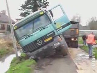 Régis veut sortir du fossé
