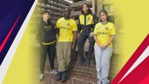 Serba Kuning, Inter Milan Luncurkan Jersey Ketiga Kolaborasi dengan Fashion Jalanan