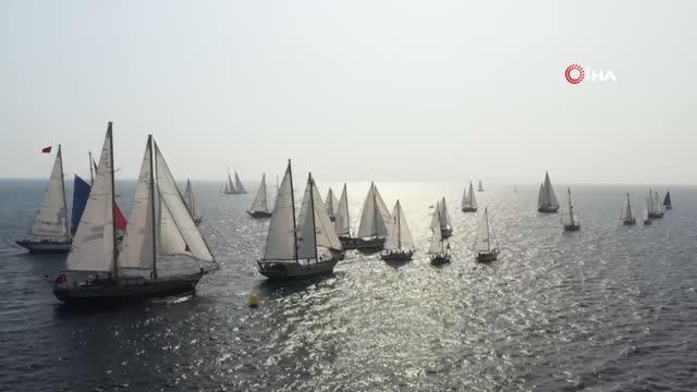 Muğla yerel haberi: The Bodrum Cup'ta dördüncü gün