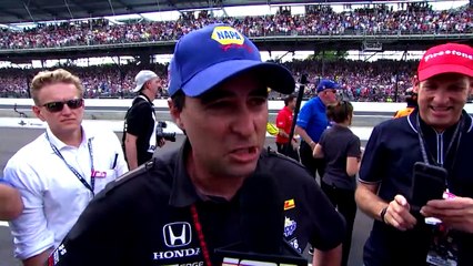 2016 The 100th Running of the Indianapolis 500 p10