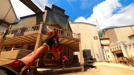 Dinamite de Ashe | Vídeo: Blizzard/Divulgação