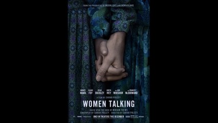 Women Talking - Official Trailer © 2022 Drama