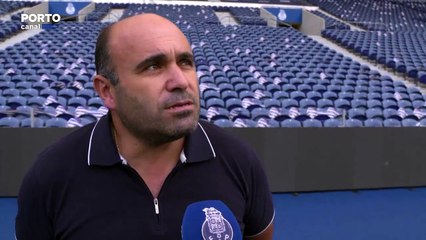 FC Porto vs SL Benfica. Como se prepara o Estádio onde todos querem estar?