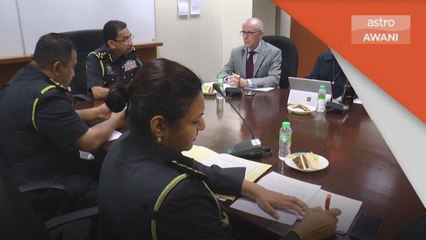 Isu Hak Cipta | KPDNHEP sekat 2,252 laman sesawang sejak 2018