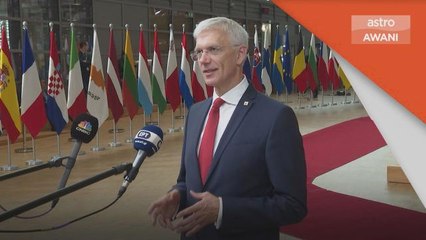 Politik UK | Pemimpin EU berpendapat Brexit cetus ketidakstabilan