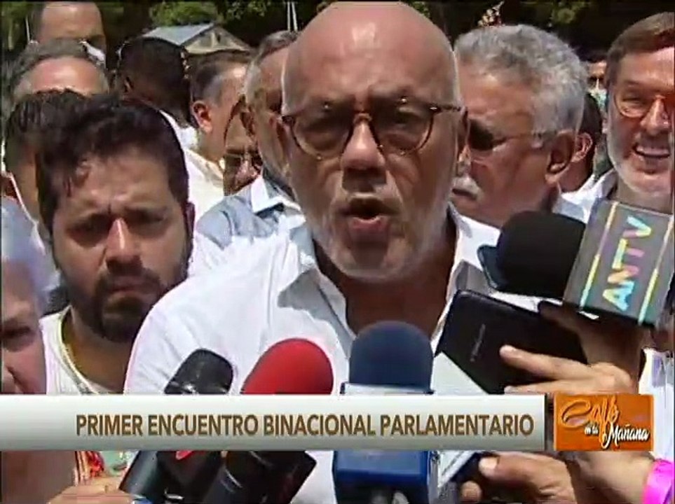 Parlamentos de Colombia y Venezuela instalan comisiones para abordar la agenda comercial y social