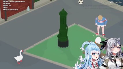 Kobo trauma sama soang [ Kobo Kanaeru _ Vestia Zeta ]