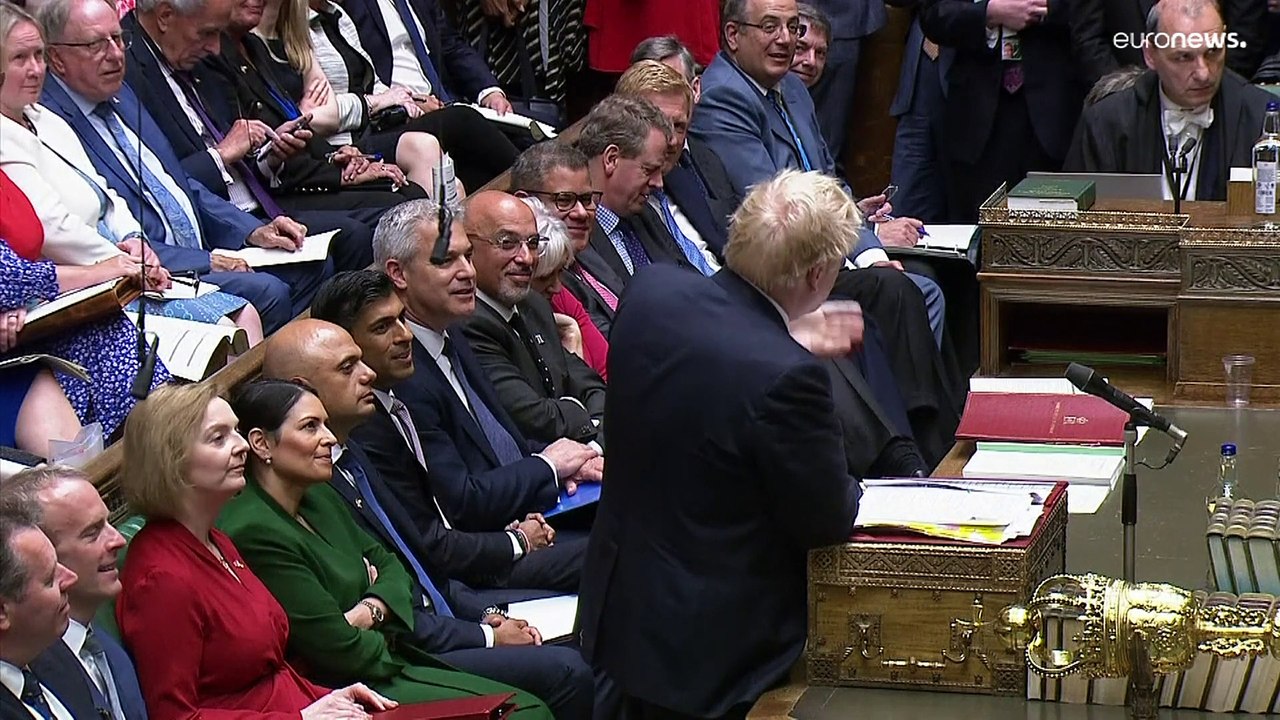 Rennen um Tory-Vorsitz: die Favoriten