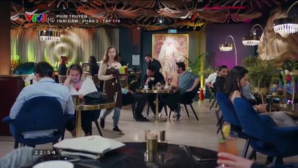 trái cấm phần 2 tập 179 - VTV3 thuyết minh - phim tho nhi ky - xem phim trai cam p2 tap 180