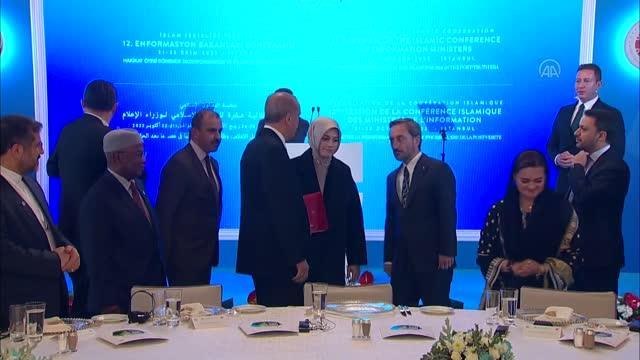 Son dakika haberleri | Cumhurbaşkanı Erdoğan: Dijital terör, ülkelerin milli güvenliklerine açık tehdit oluşturmaktadır