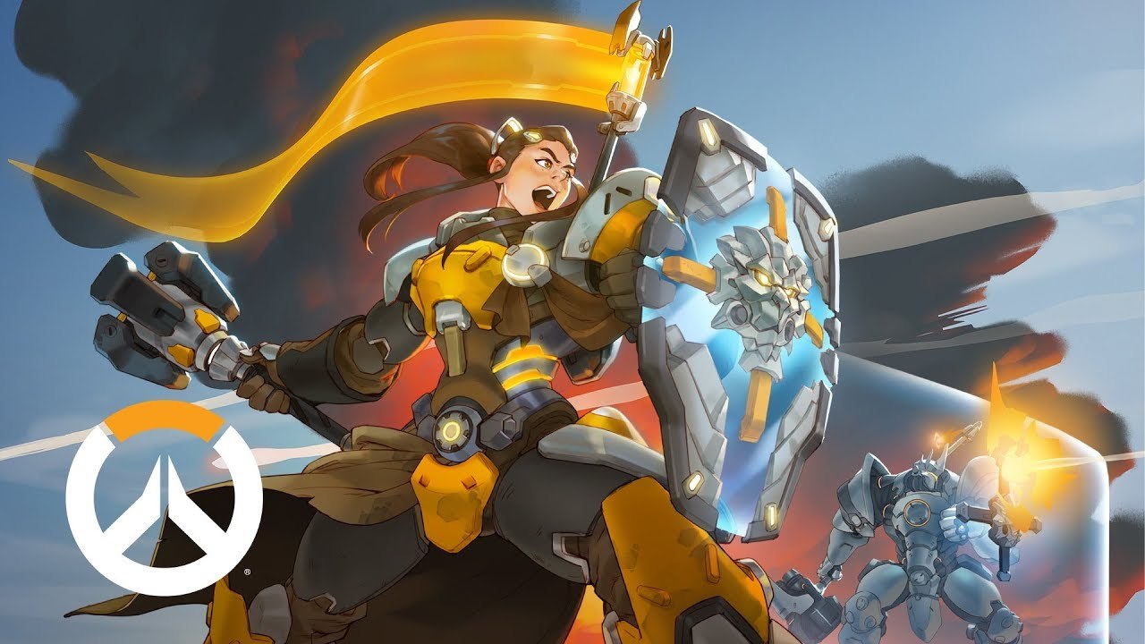 História de Origem de Brigitte em Overwatch 2 | Vídeo: Blizzard/Divulgação