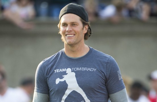 Tom Brady said his military comment was a 'very poor choice of words'