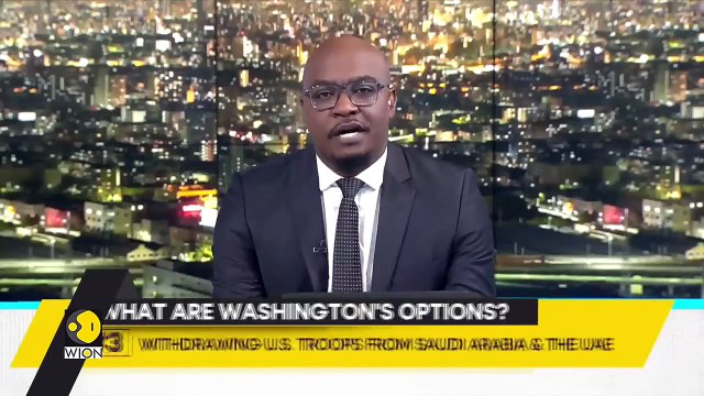 US President Biden warns Saudi Arabia, weigh options to punish Riyadh _ Latest News _ WION