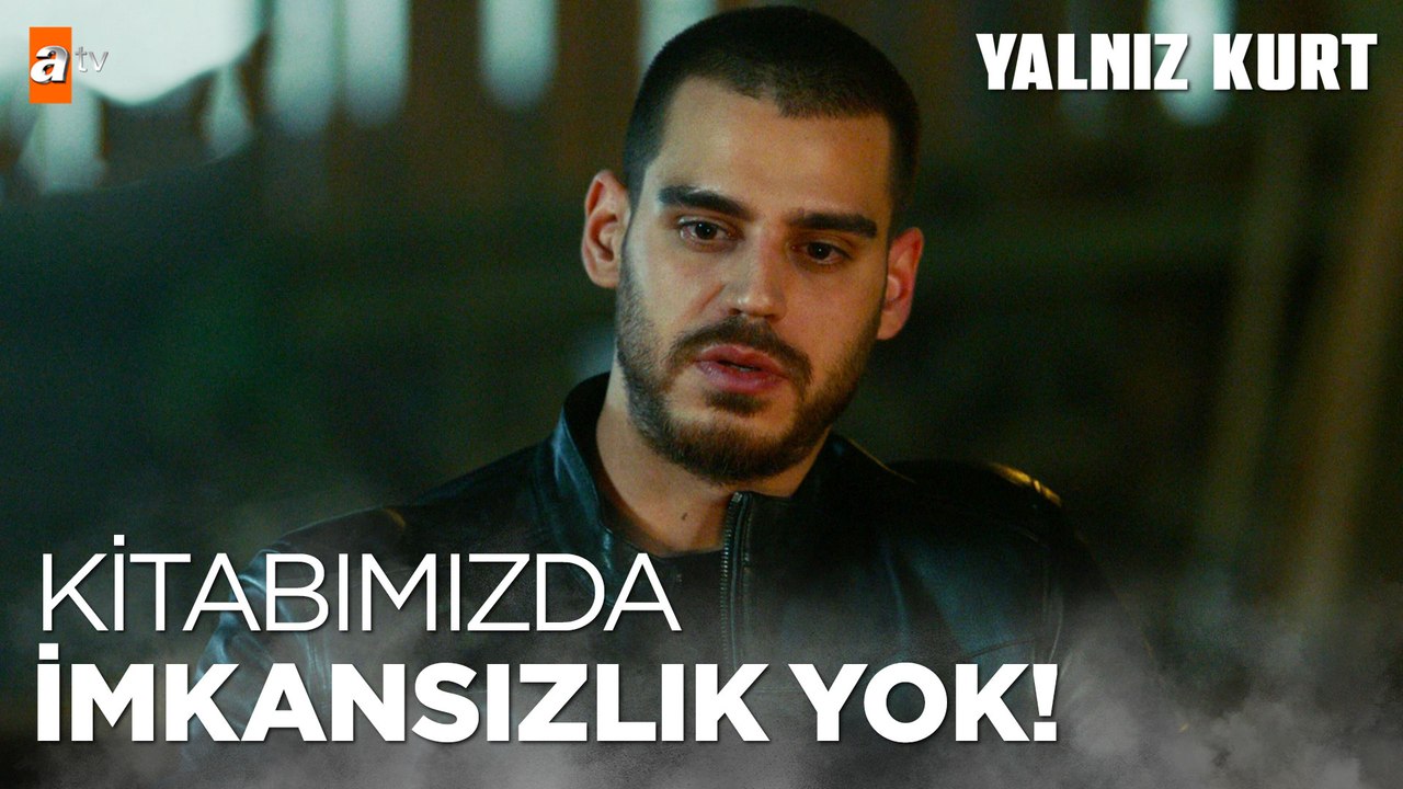 Onlar bin kişiydi, biz yirmi bir deli! - Yalnız Kurt 22. Bölüm