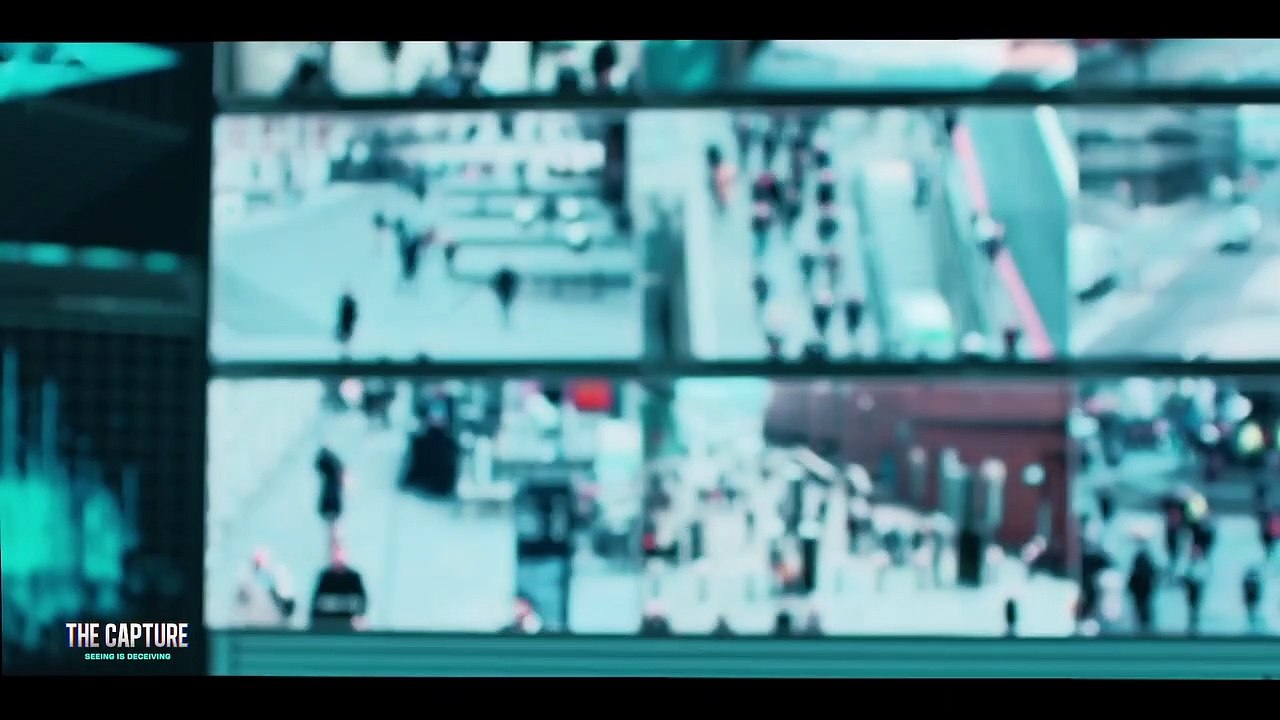 The Capture S02 Trailer