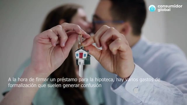 Mucho ojo al firmar un préstamo hipotecario no debes pagar todos los gastos de formalización