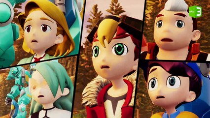 قوة الرقاقة السوداء تدمر المدينة 