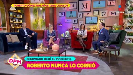 ¿Chespirito era un esposo celoso? Florinda Meza lo aclara