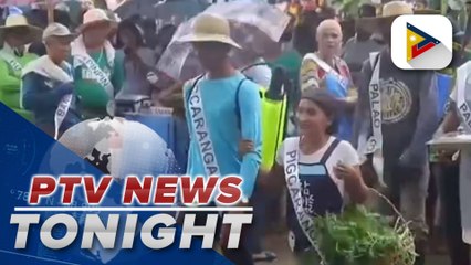 Tubod town in Lanao del Norte celebrates 76th Araw ng Tubod and 36th Sagingan Festival
