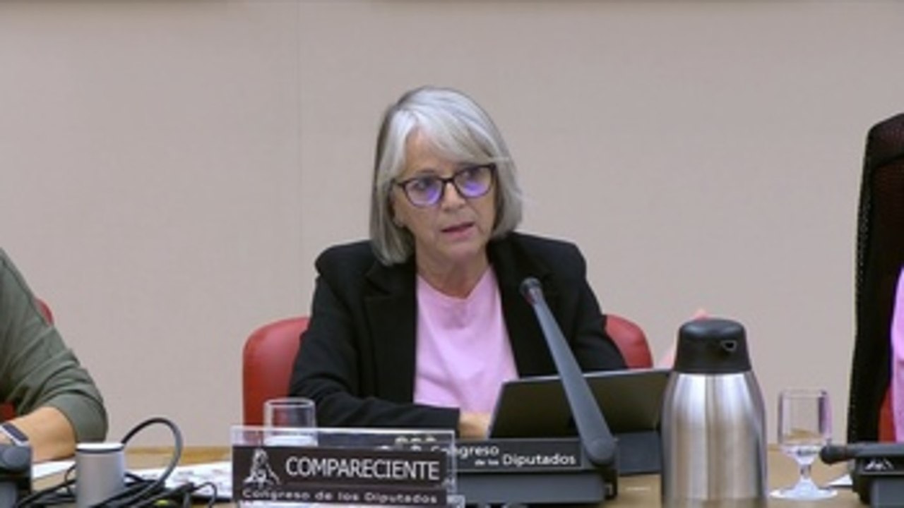 La presidenta de EFE ve buenas perspectivas para equilibrar las cuentas