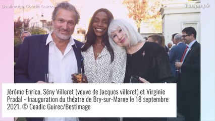 Jacques Villeret : Qui est Sény, la dernière compagne de l'acteur ?