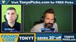 Soccer Picks Daily Show EPL Football Picks - Predictions, Tonys Picks 10/19/2022
