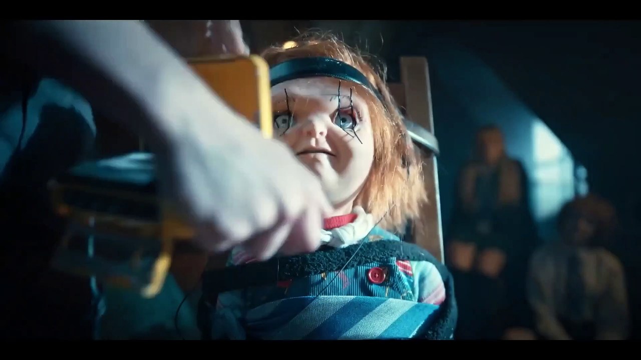 Chucky S02E03 'Chucky Goes Full Clockwork Orange'