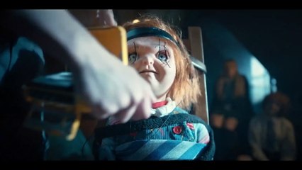 Chucky S02E03 'Chucky Goes Full Clockwork Orange'
