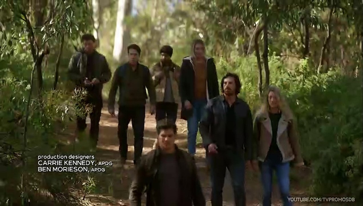 La Brea S02E05 The Heist