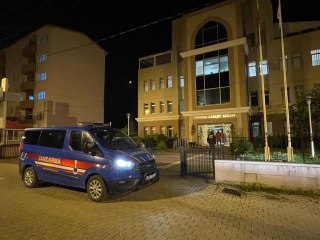 Bartın haber! Amasra'da patlama yaşanan maden sahasında inceleme (2)