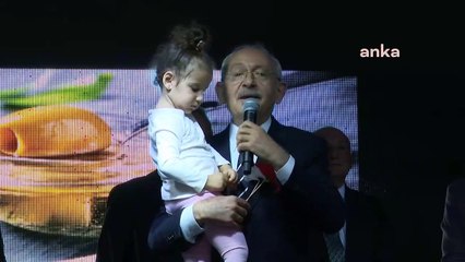 Kemal Kılıçdaroğlu'ndan Cumhurbaşkanı adaylığı açıklaması