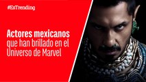 Actores mexicanos que han brillado en las películas de Marvel Studios