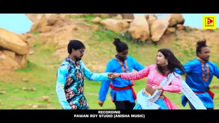Mile Aabe Guiya -Singer Ignesh Kumar -Actor Binod & Ankita - Nagpuri Romantic Song 2022