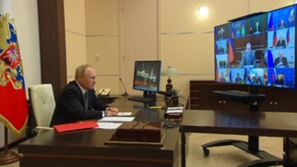 Putin impone ley marcial en regiones anexionadas y evacúa la región de Jersón