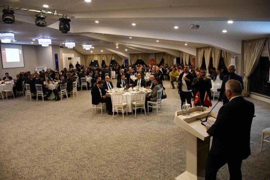 Vali'den muhtarlara: Kamu hizmetinin çok önemli bir parçasısınız