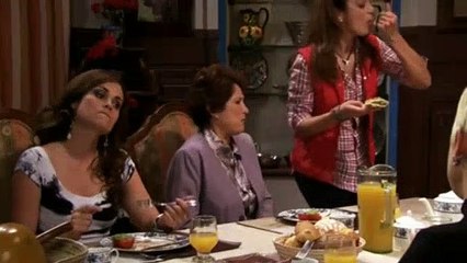 Amor Bravio - Capitulo 40 Completo