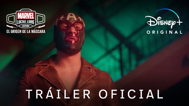 Marvel Lucha Libre Edition: El Origen de la Máscara | Tráiler Oficial | Disney+