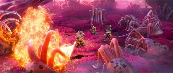 Mundo Extraño - Tráiler final VOSE