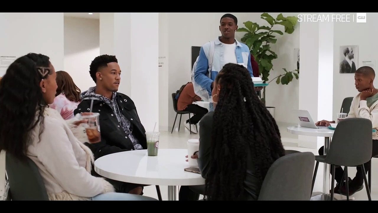Me, Myself, and I All American Homecoming S02E03
